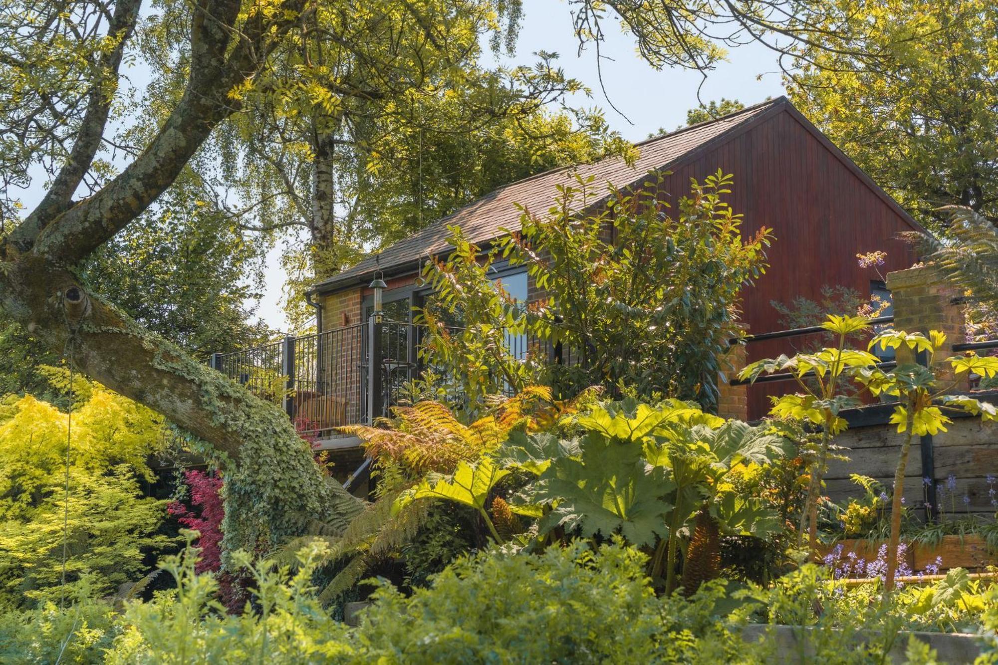 Waterfield House B&B Dorchester Exterior photo